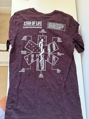 Nine line apparel men’s tshirt